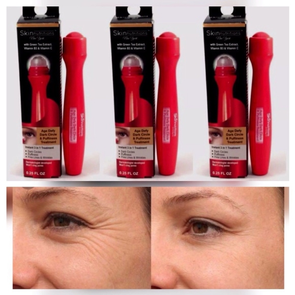 skin nutritions eye serum